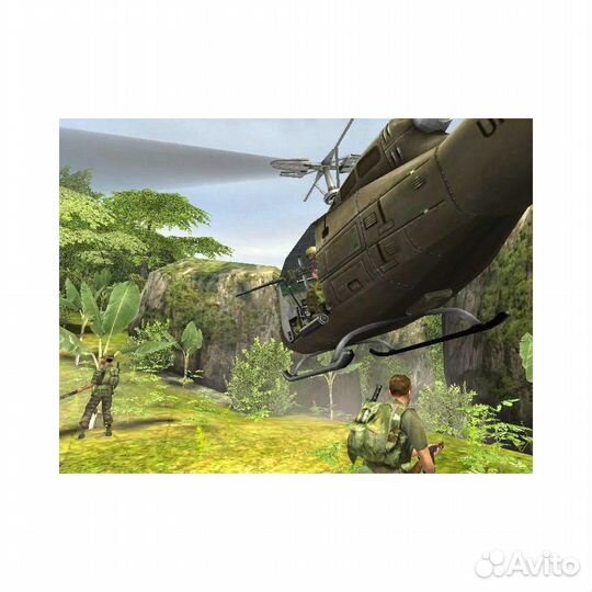 Vietcong Purple Haze, б/у, множ.царап., английский