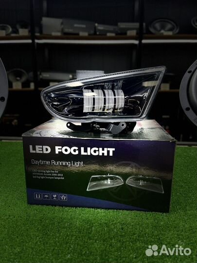 Птф Led Hyundai Accent 40W