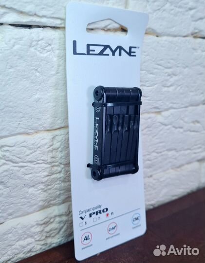 Мультитул Lezyne V Pro 11