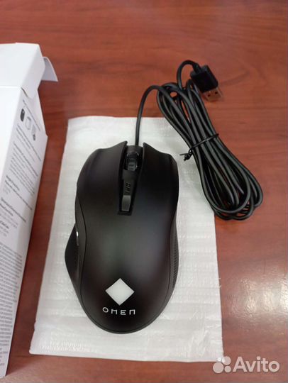 Мышь игровая Omen Vector essential