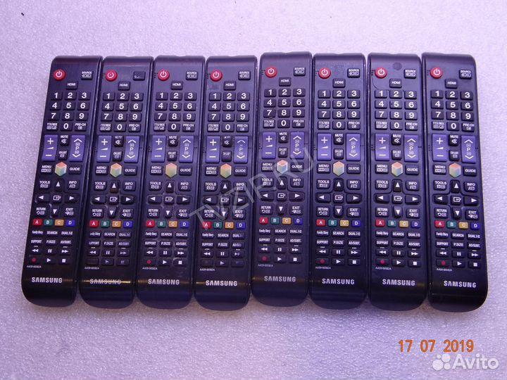 Оригинальный пульт AA59-00582A Цена за 1 шт