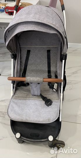 Коляска yoya plus 3