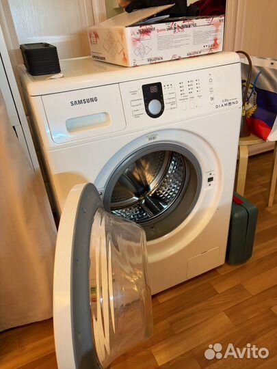 Стиральная машина