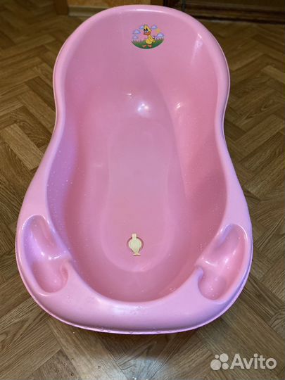 Детская ванночка для купания