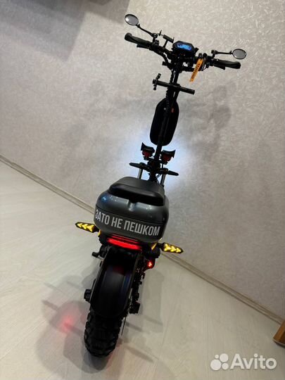 Электросамокат Kugoo M5 Pro 21Ah (48v 54.6)