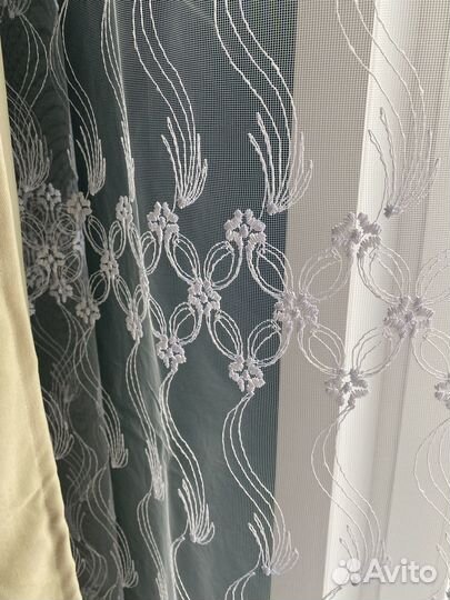 Продам тюль