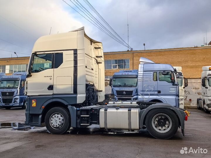 MAN TGX 18.470, 2021