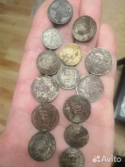 Коллекция монет
