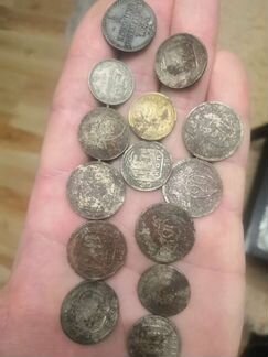 Коллекция монет