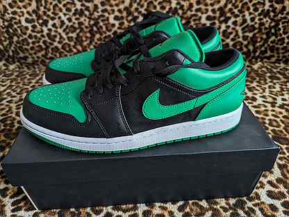 Nike Air Jordan 1 Low Lucky Green 11US