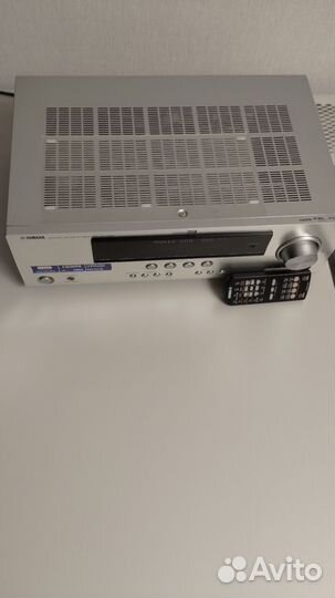 Av ресивер yamaha rx v365
