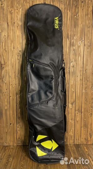 Чехол - рюкзак для сноуборда Virus 145-150 см