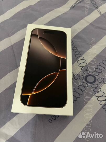 iPhone 16 Pro, 256 ГБ