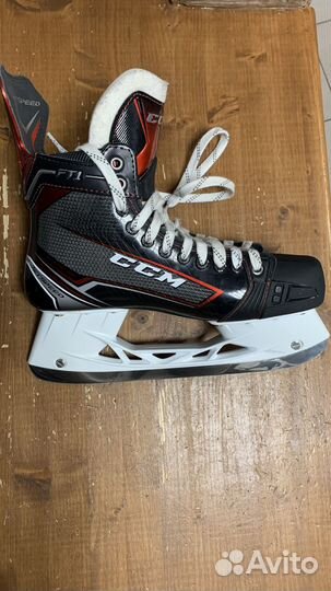 Коньки хоккейные CCM FT1