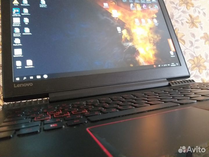 Lenovo Legion Y520