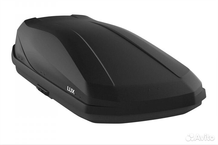 Багажник бокс на крышу аренда