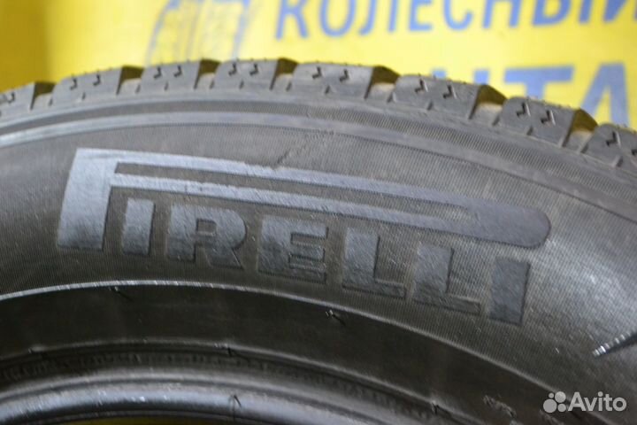 Pirelli Ice Zero 255/55 R19