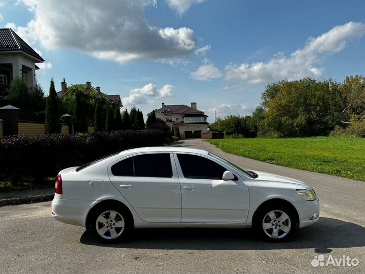 Skoda Octavia 1.8 AT, 2012, 270 000 км