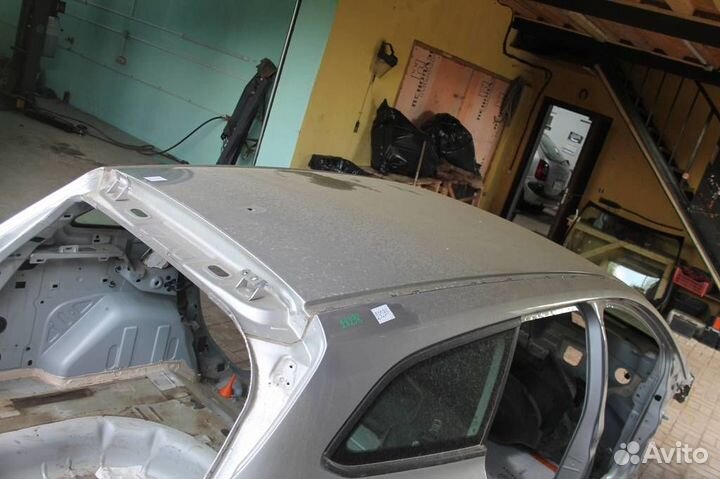 Крыша Ford Focus 3 2011