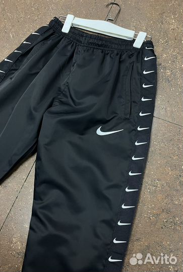 Спортивные штаны мужские новые найк плащовка
