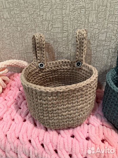 Подвесная корзина