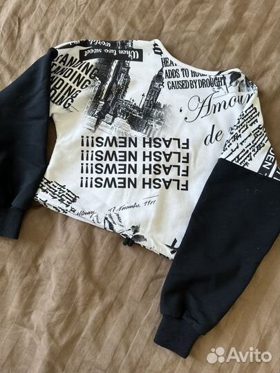 Костюм для девочки