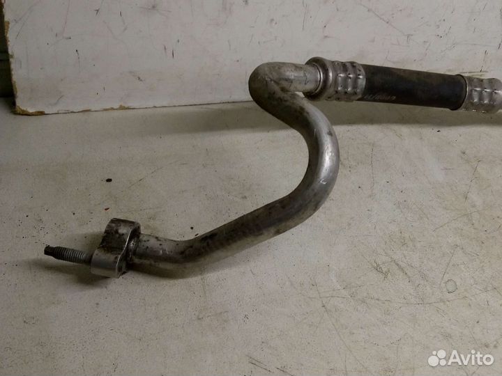 Трубка кондиционера Форд Фокус 2