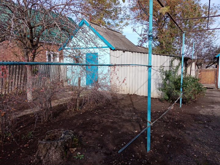 Дом 48,2 м² на участке 20 сот.