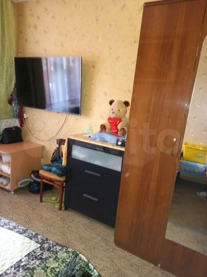 2-к. квартира, 50 м², 1/5 эт.