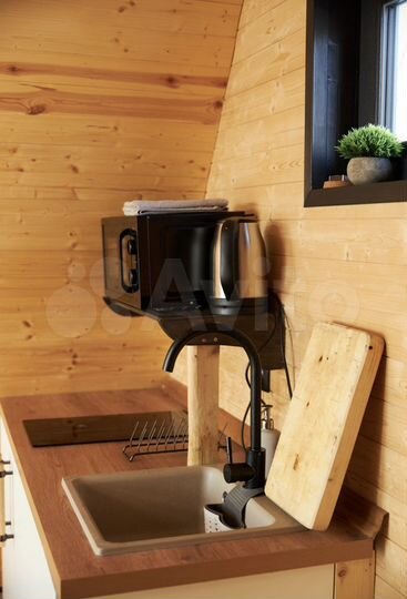 Дом 45 м² на участке 10 сот.