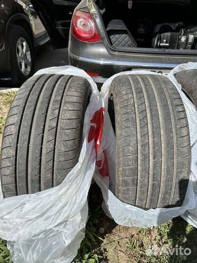 Goodyear Eagle F1 Asymmetric 3 245/45 R18 100Y