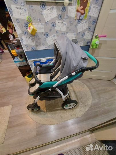 Коляска 3 в 1