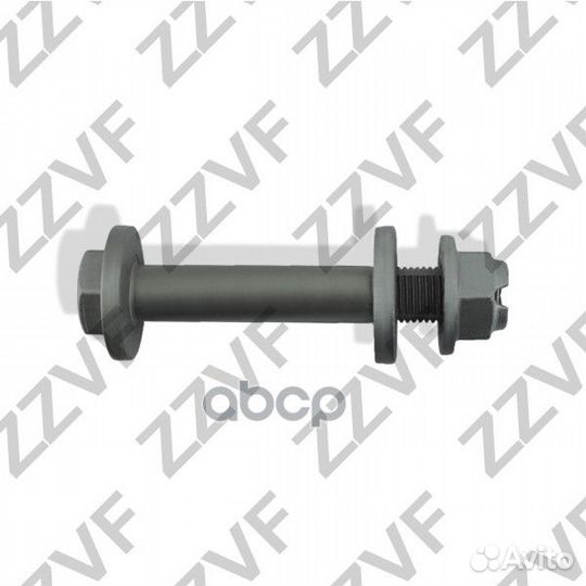 Болт развальный (M14 X 88мм) + шайба + гайка LA