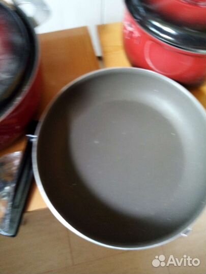Набор посуды новый СССР