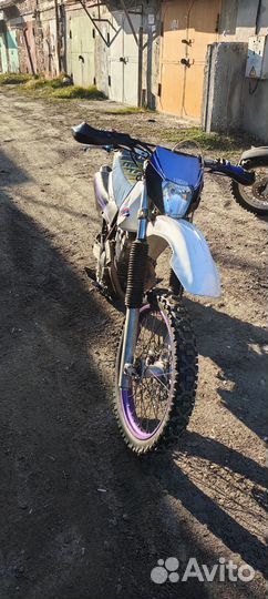 Yamaha ttr 250