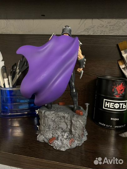 Фигурка Шредер / черепашки ниндзя