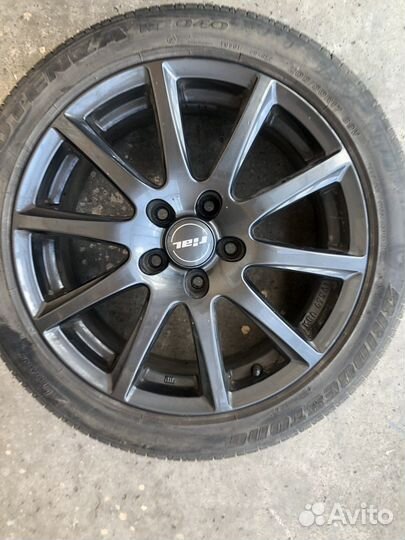 Колеса летние 205 50 R17