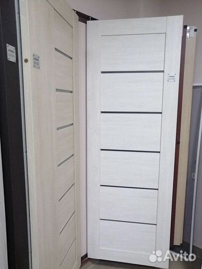 Двери межкомнатные от склада