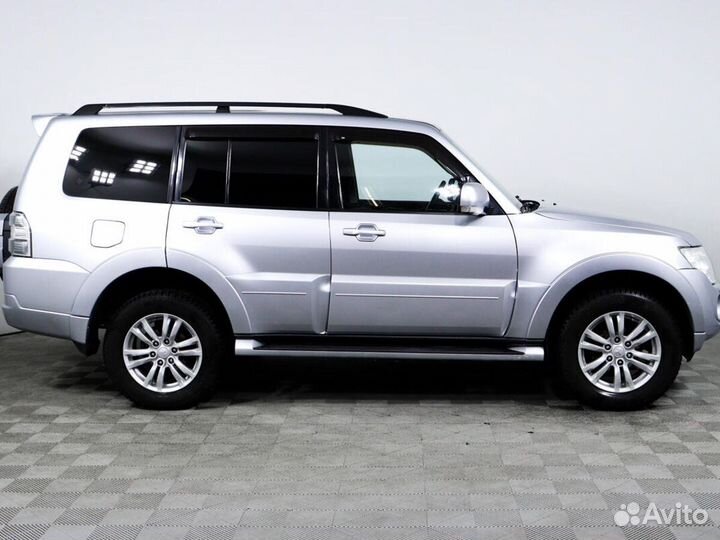 Mitsubishi Pajero 3.0 AT, 2012, 161 907 км