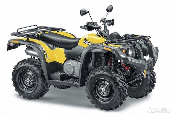 Квадроцикл Stels ATV 500 YS Leopard