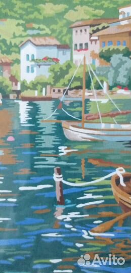 Картины, акварель, акрил