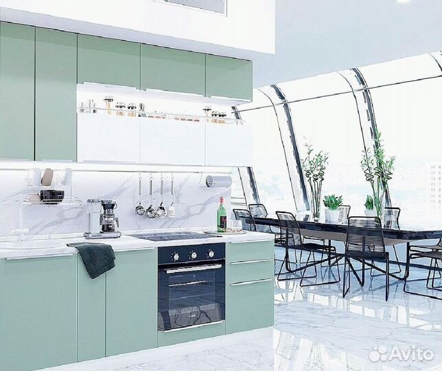 Кухни на заказ