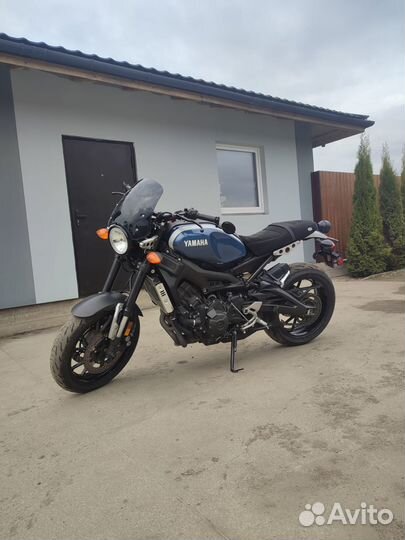 Yamaha xsr900