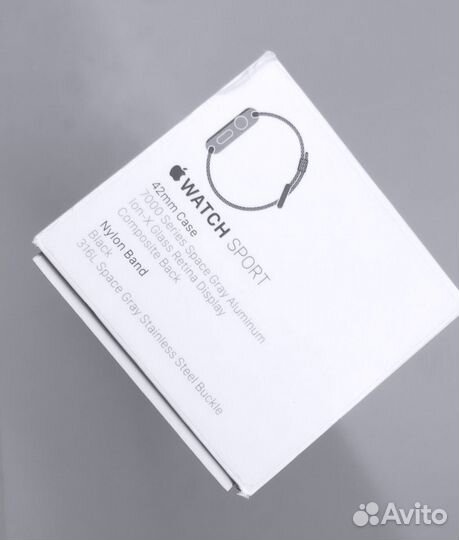 Apple watch с milanese ремешком