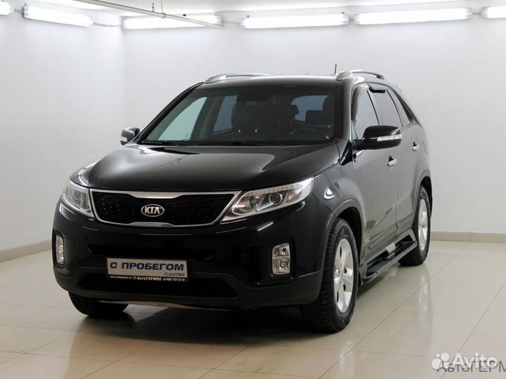 Kia Sorento 2.4 AT, 2013, 226 244 км