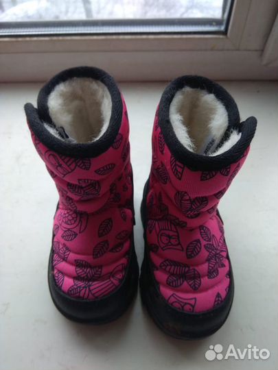 Детские сапожки