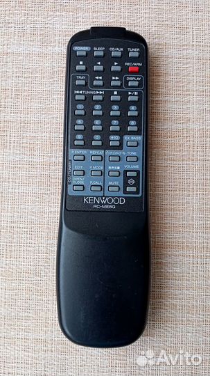 Kenwood RC-ME8G (аудио пульт)
