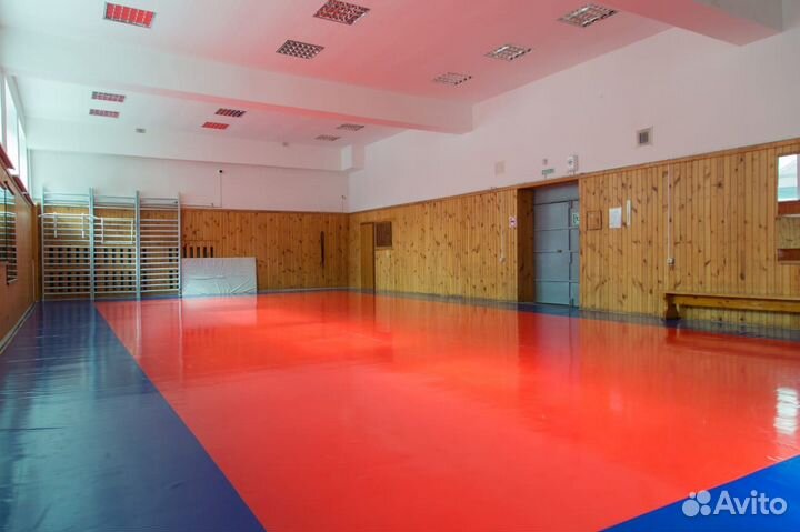 Борцовский ковер