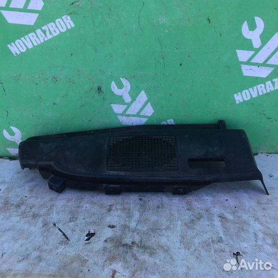 Обшивка багажника Фольксваген Гольф 2 Джетта 2