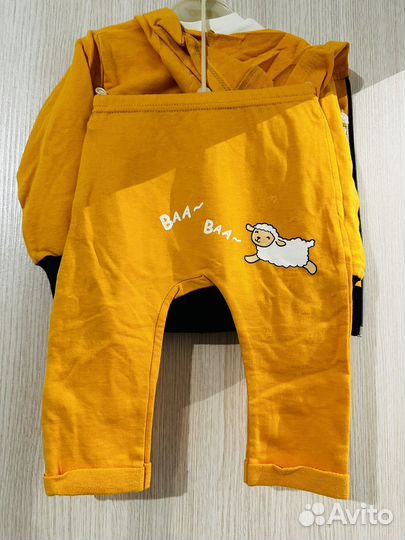 Детский костюм тройка